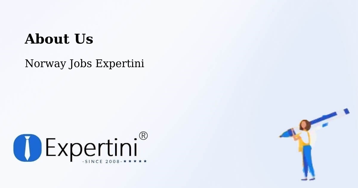 About Expertini - Narvik, Norway Jobs Expertini