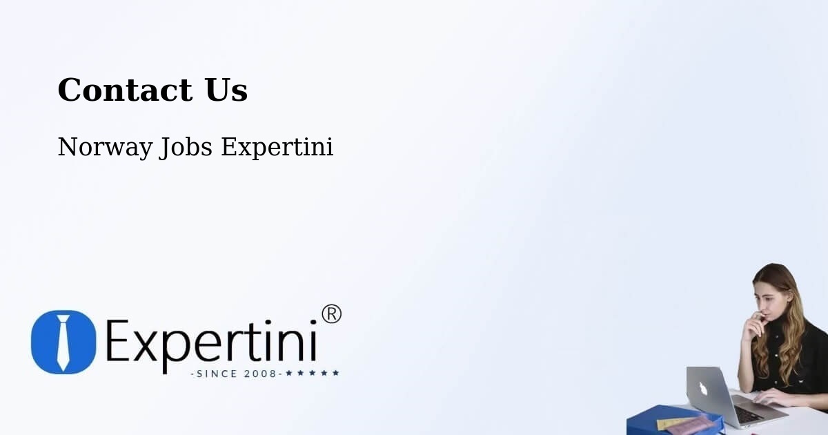 Contact Us - Norway Jobs Expertini